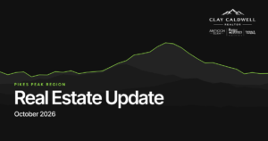Real Estate Update October 2026