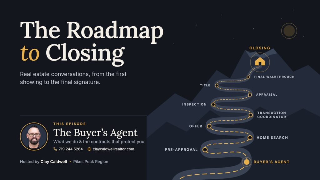 roadmap 1 buyers agent
