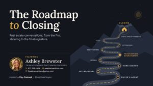 roadmap 3 transaction coordinator ashley brewster