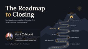 roadmap 4 home inspection mark zablocki